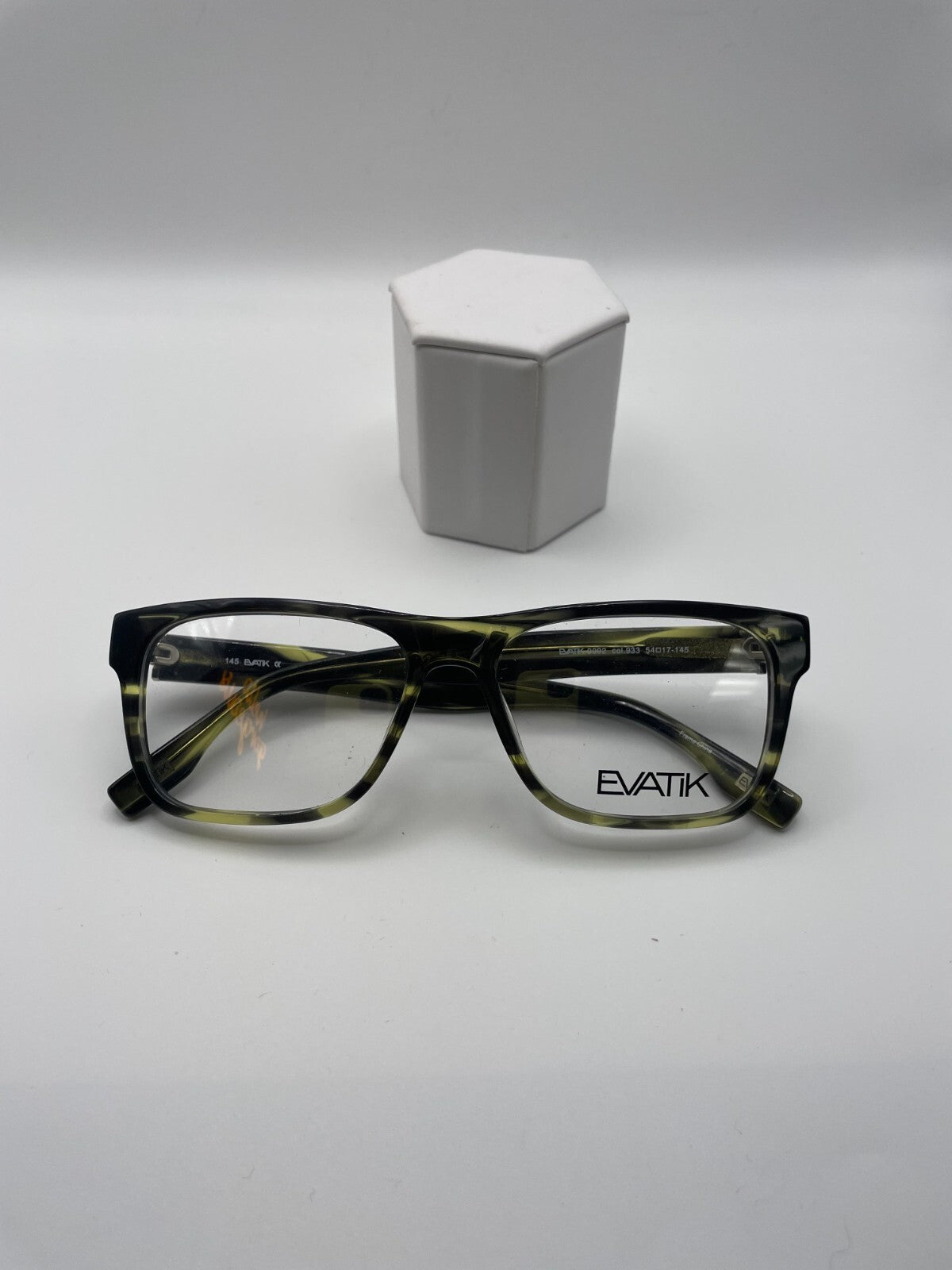 Evatik Brand 9092 Model 54 Eye Green NEW