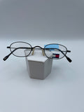Tommy Hilfiger Brand TH82 Model 44 Eye Black NEW