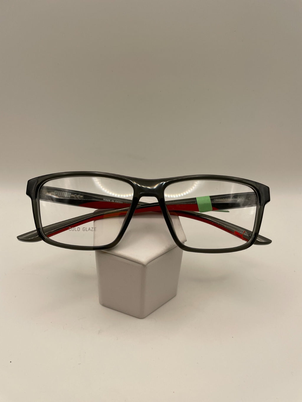 PUMA Brand PU02090 Model 56 Eye Black NEW