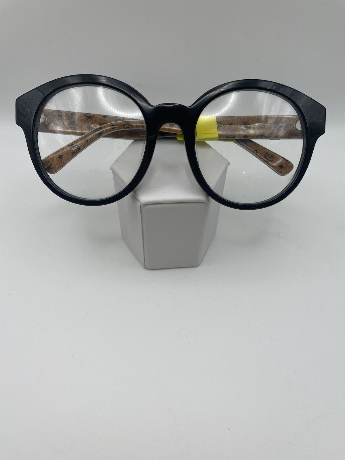 MCM Brand MCM622SK Model 56 Eye Black NEW