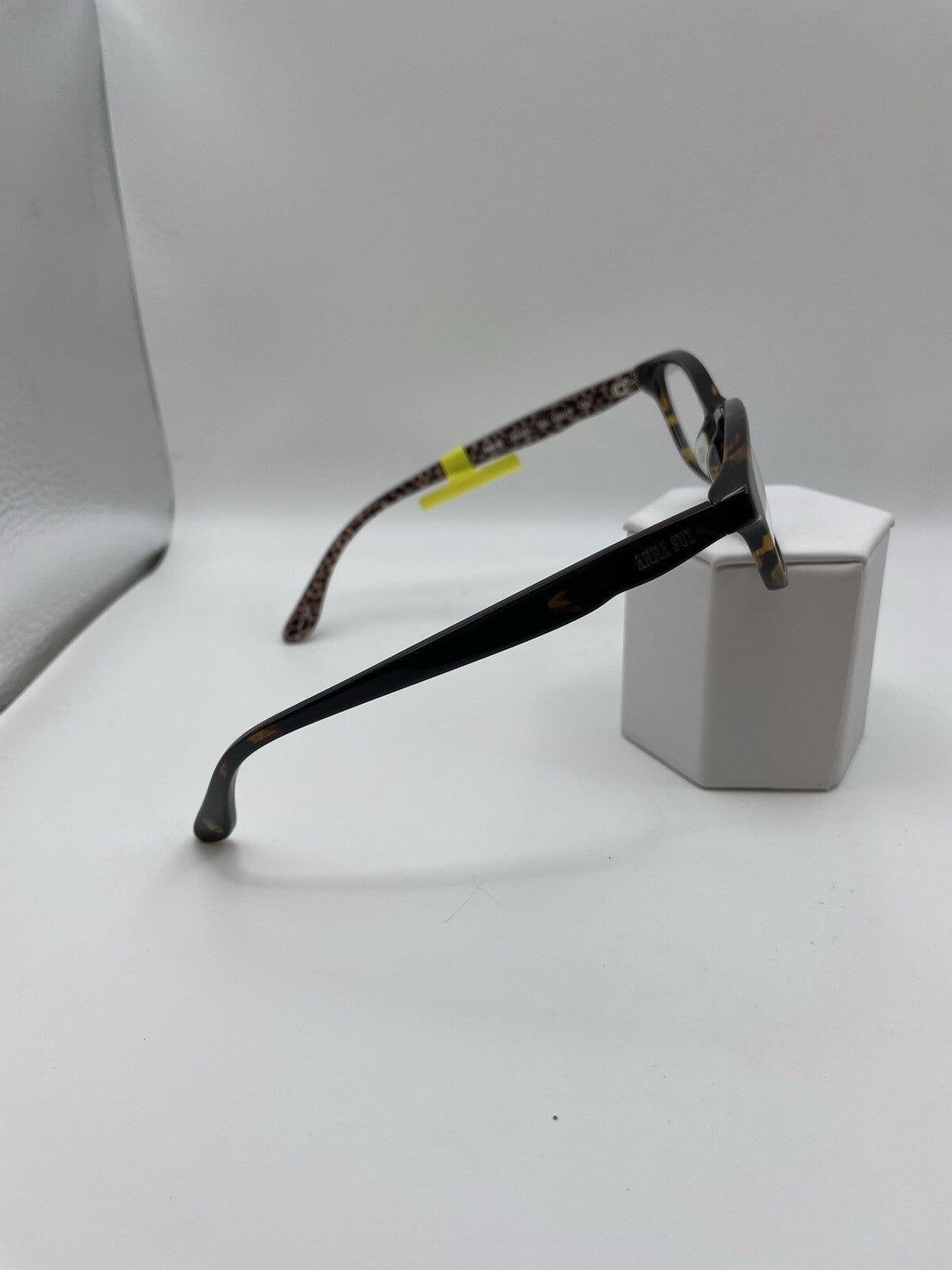 Anna Sui Brand AS594 Model 52 Eye Tortoise NEW