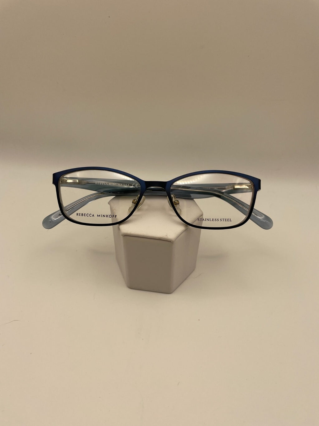 Rebecca Minkoff Brand Lark 5 Model 52 Eye Blue NEW