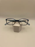 Rebecca Minkoff Brand Lark 5 Model 52 Eye Blue NEW