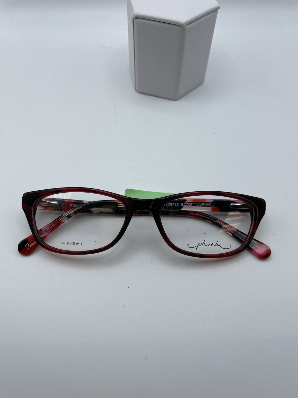 Phoebe Brand P281 Model 52 Eye Red NEW