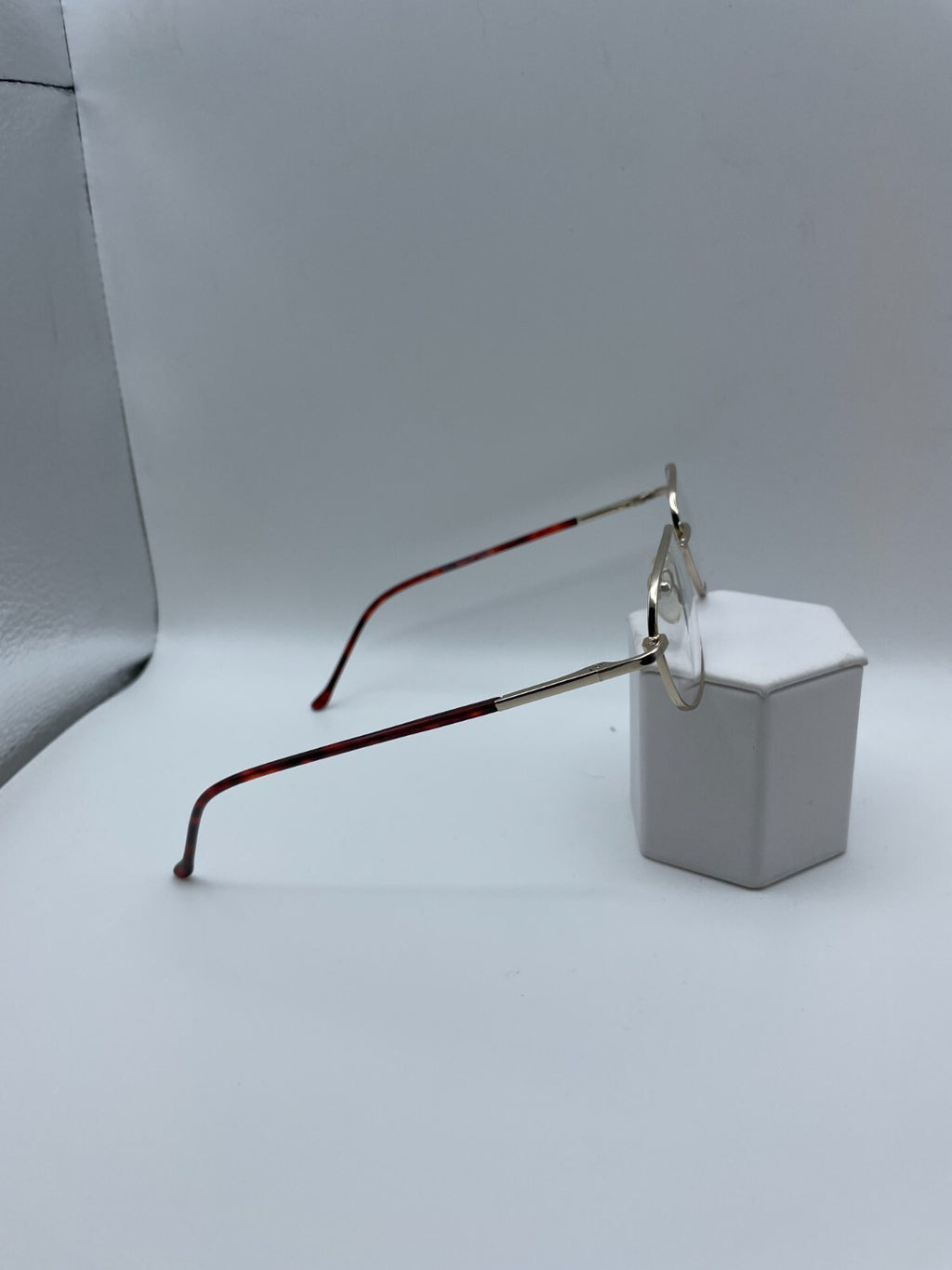 Mario Martinelli Brand Claudia Model 50 Eye Gold NEW