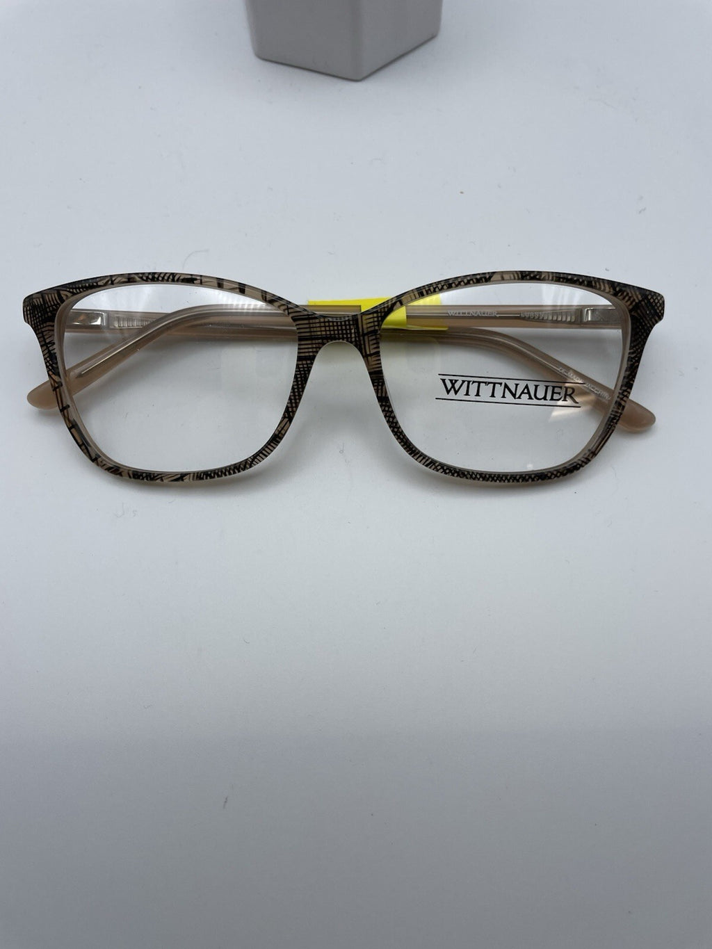 Wittnauer Brand Luann Model 54 Eye Warm Sand NEW