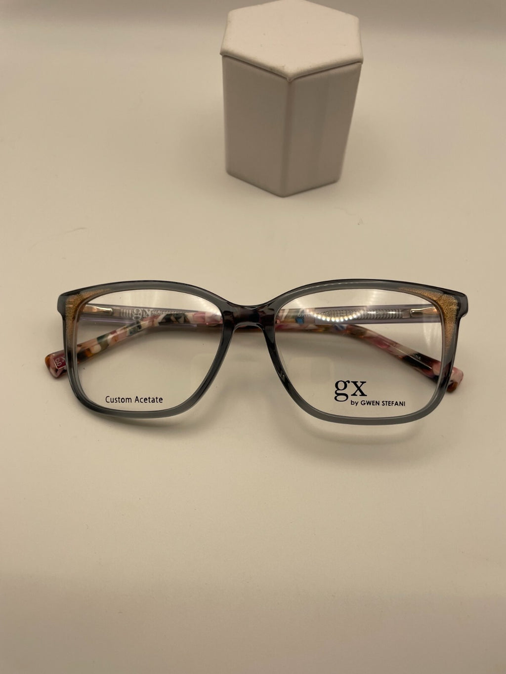 gx by GWEN STEFANI Brand GX107 Model 53 Eye SLA NEW