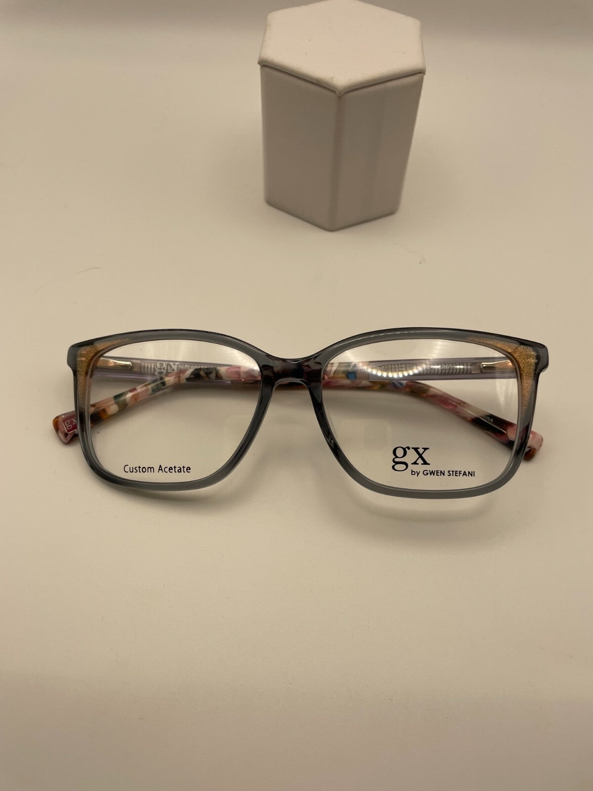 gx by GWEN STEFANI Brand GX107 Model 53 Eye SLA NEW