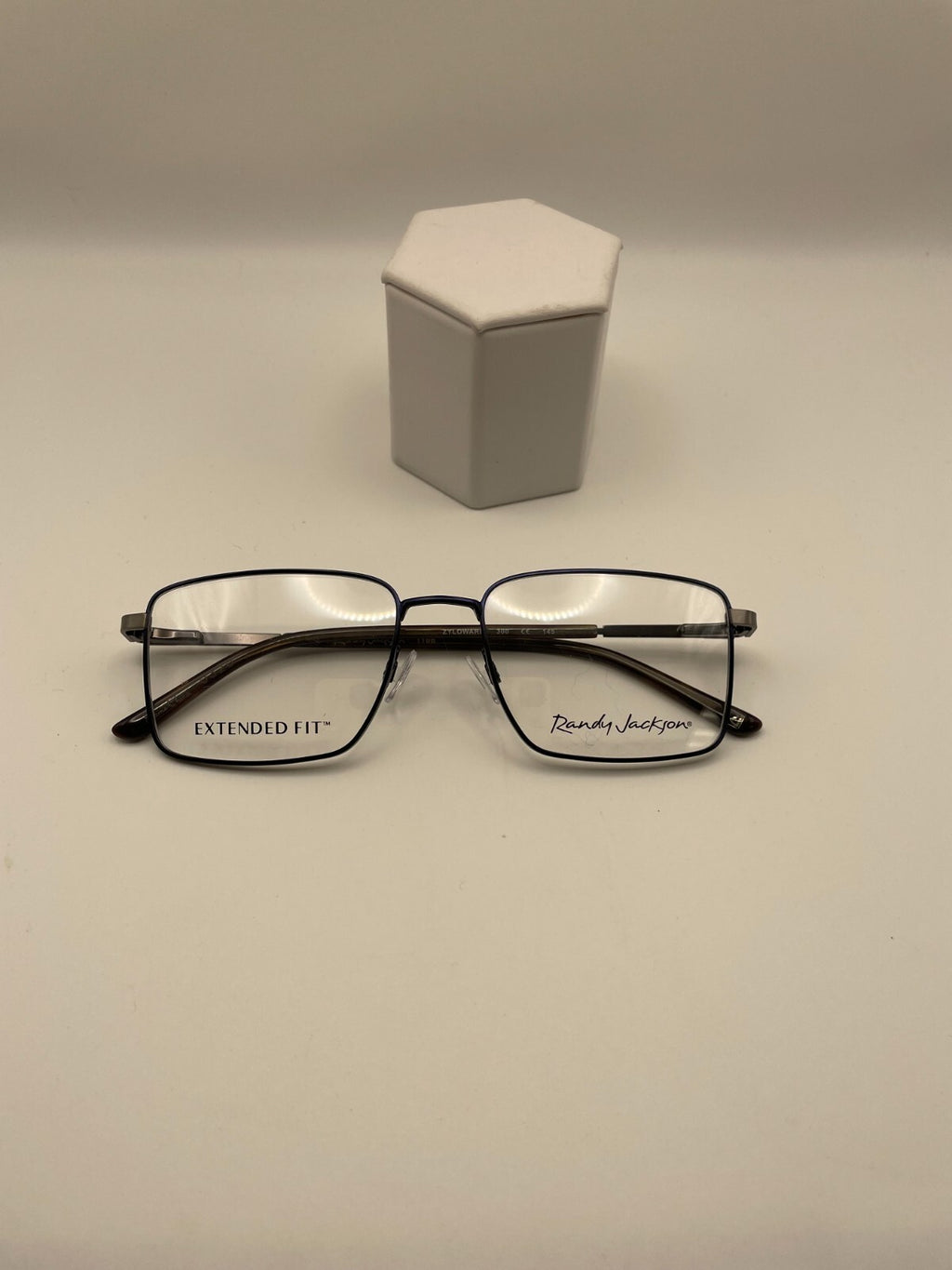 Randy Jackson Brand 1106 Model 54 Eye Dark Blue NEW