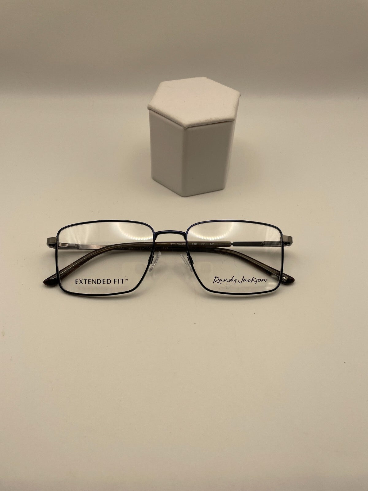Randy Jackson Brand 1106 Model 54 Eye Dark Blue NEW