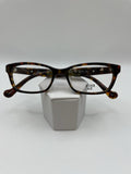 Anna Sui Brand AS514 Model 52 Eye Tortoise NEW