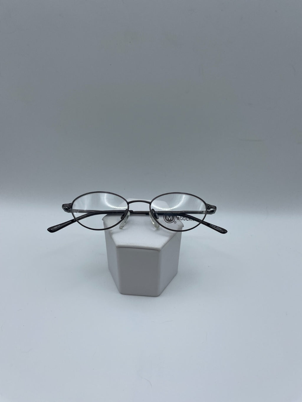 Modern Optical Brand Dawn Model 41 Eye Brown NEW