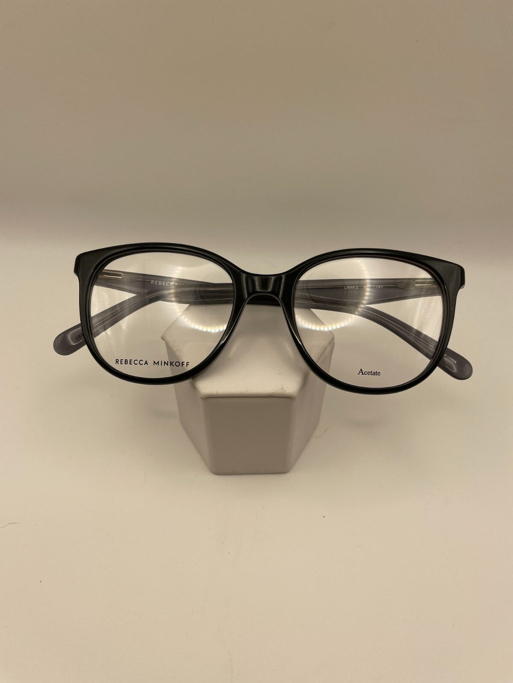 Rebecca Minkoff Brand Lark 2 Model 52 Eye BLK NEW