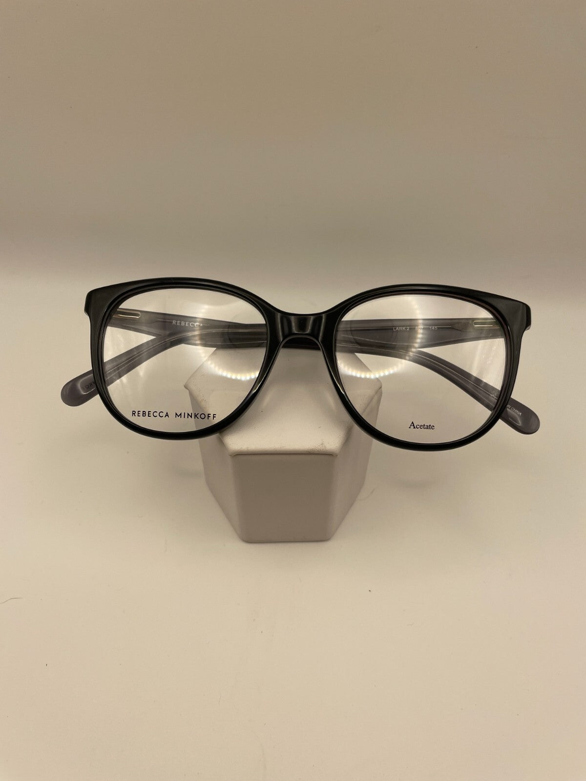 Rebecca Minkoff Brand Lark 2 Model 52 Eye BLK NEW