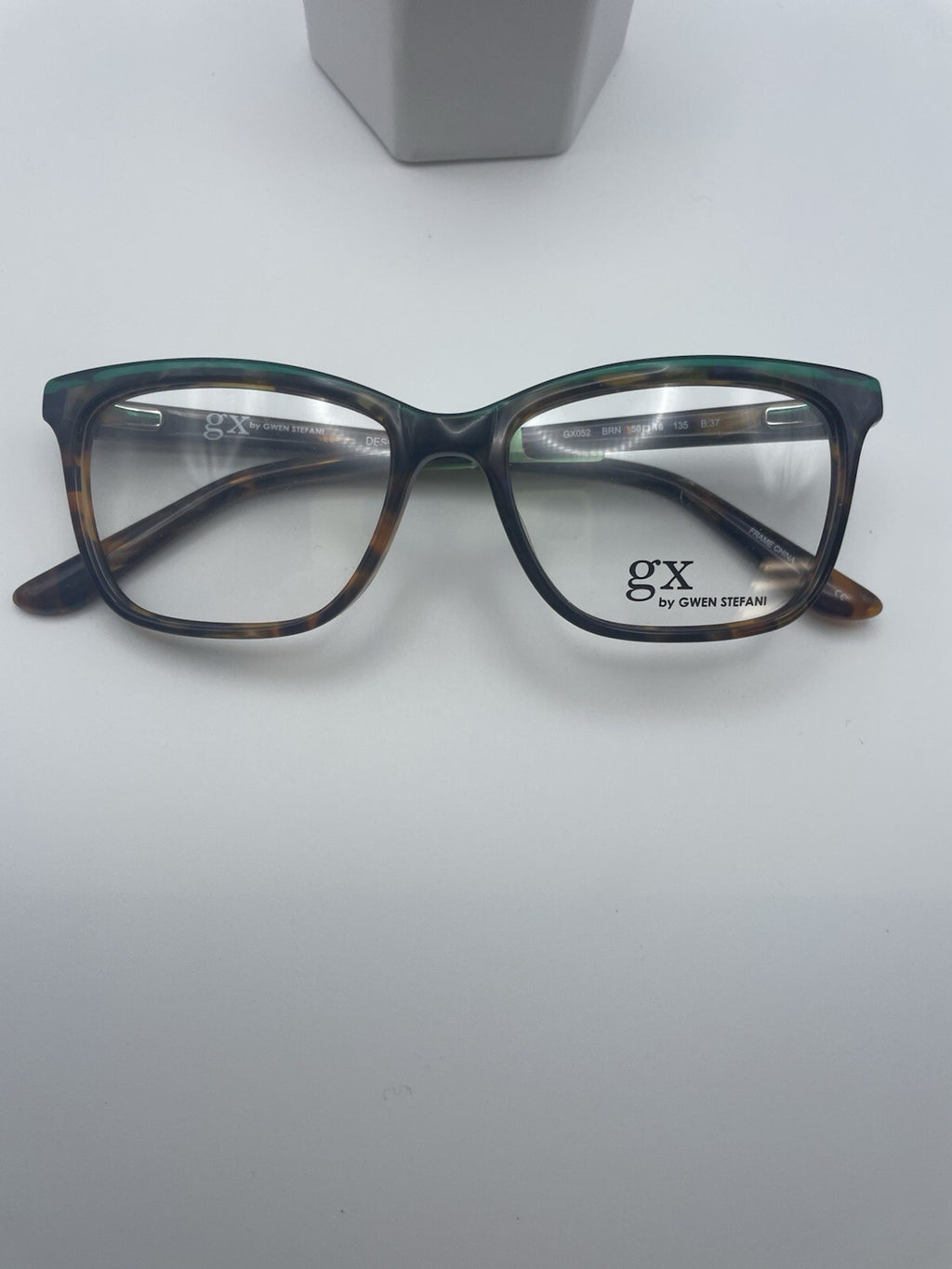 gx by GWEN STEFANI Brand GX052 Model 50 Eye BRN NEW