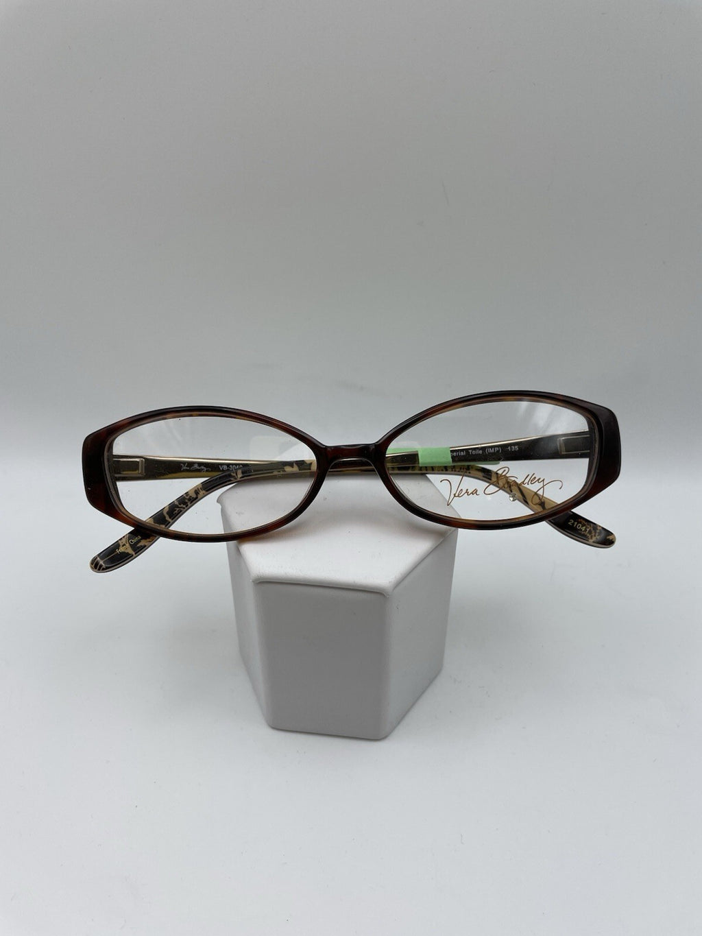 Vera Bradley Brand VB-3040 Model 54 Eye Brown NEW