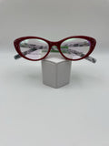 Valentini Brand 8903 Model 52 Eye Red/Mint NEW