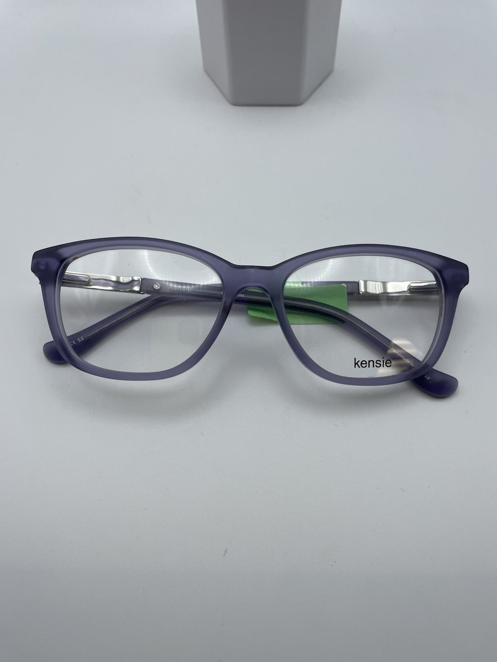 Kensie Brand Ornament Model 50 Eye Purple NEW