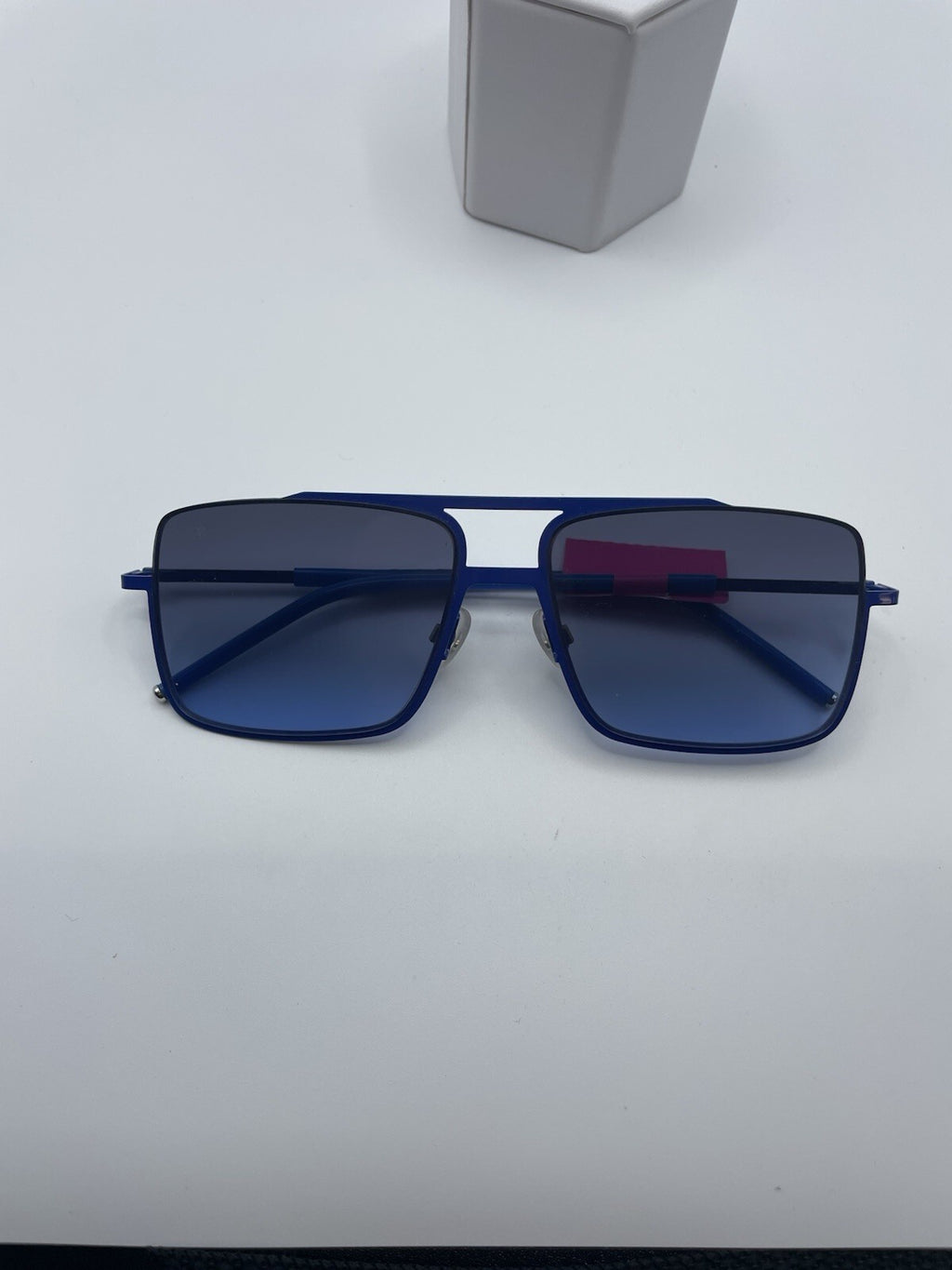 Marc Jacobs Brand Marc35/S Model 55 Eye Blue NEW