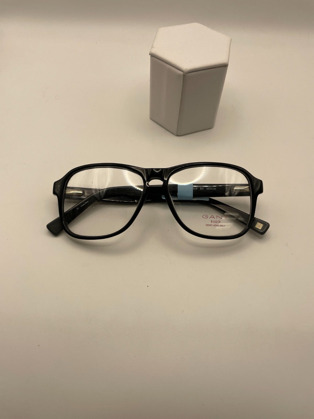 GANT Brand GR Hollis Model 54 Eye Black NEW