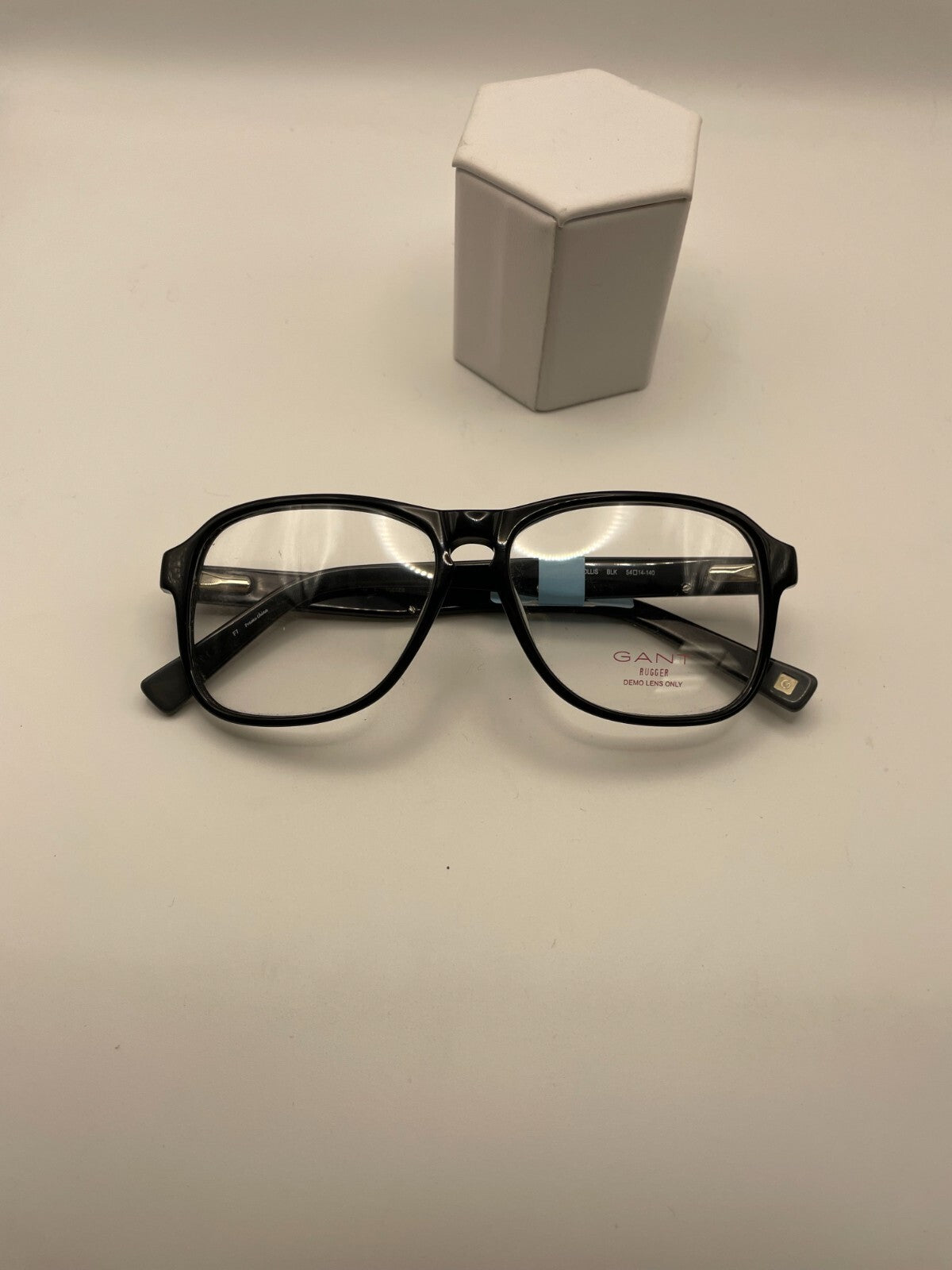 GANT Brand GR Hollis Model 54 Eye Black NEW