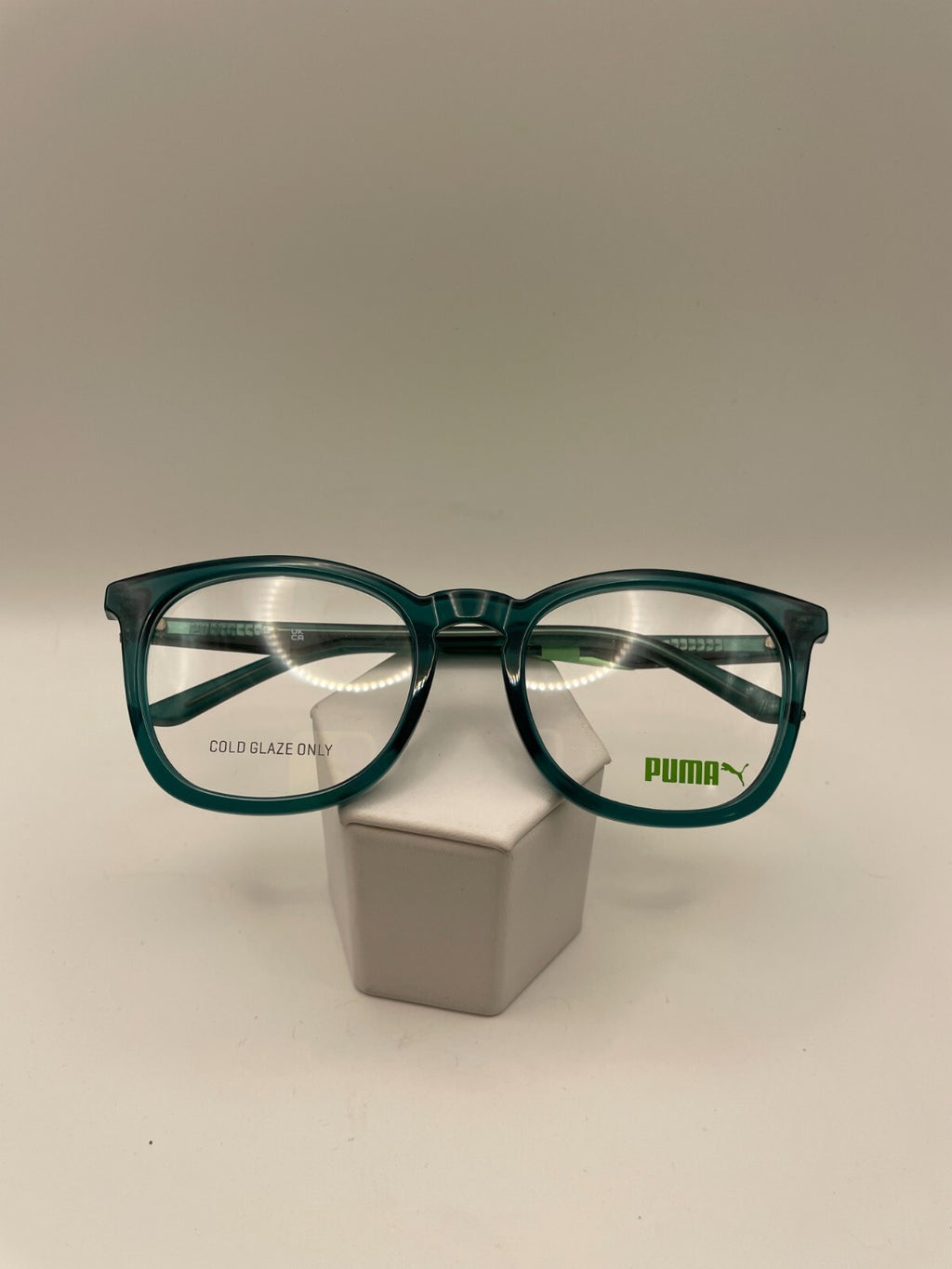 PUMA Brand PU03890 Model 52 Eye Green NEW