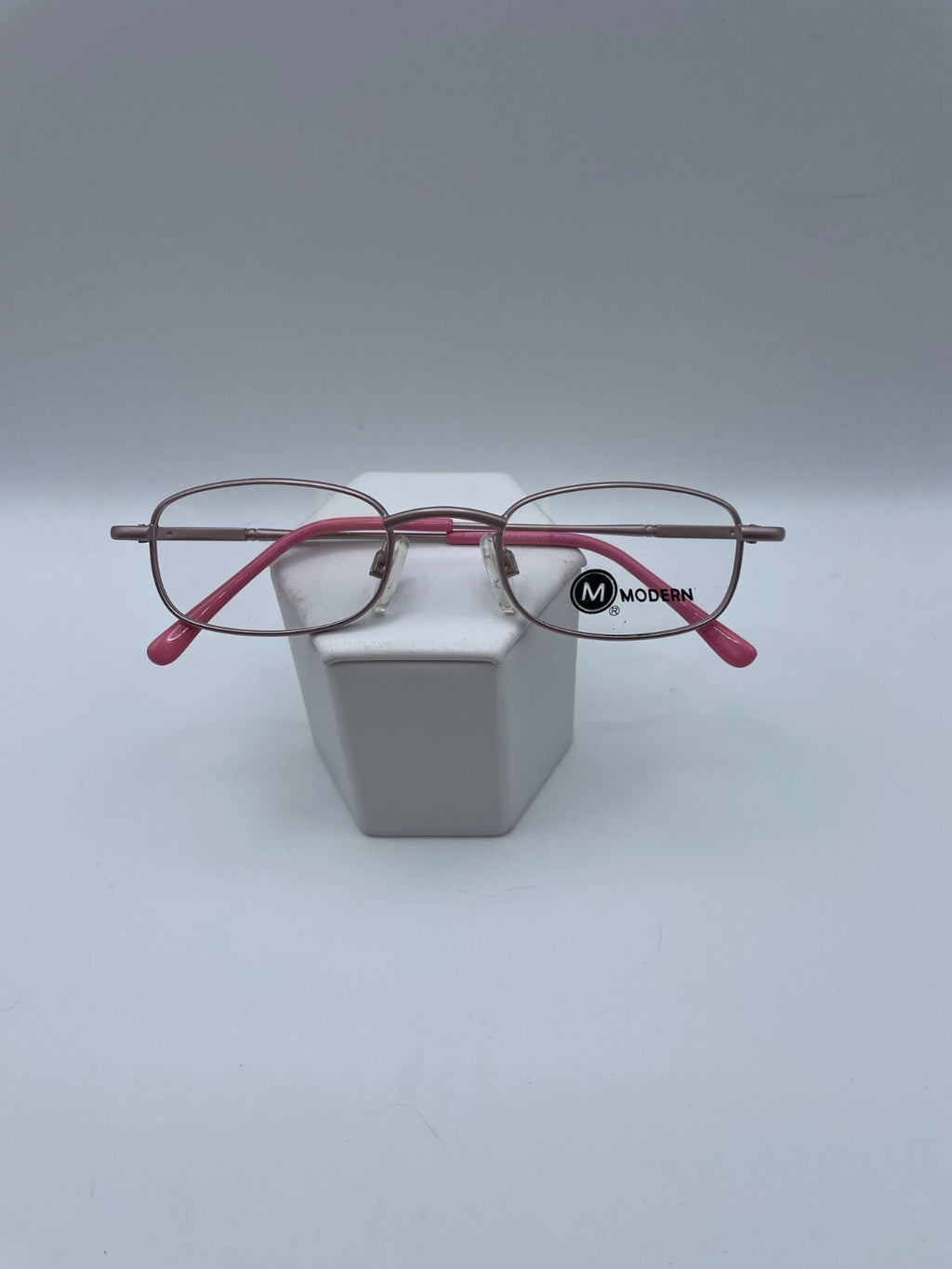 Modern Optical Brand Cheerful Model 42 Eye Pink NEW