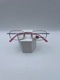 Modern Optical Brand Cheerful Model 42 Eye Pink NEW