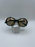 Zac Posen Brand Dionne Model 50 Eye Emerald NEW