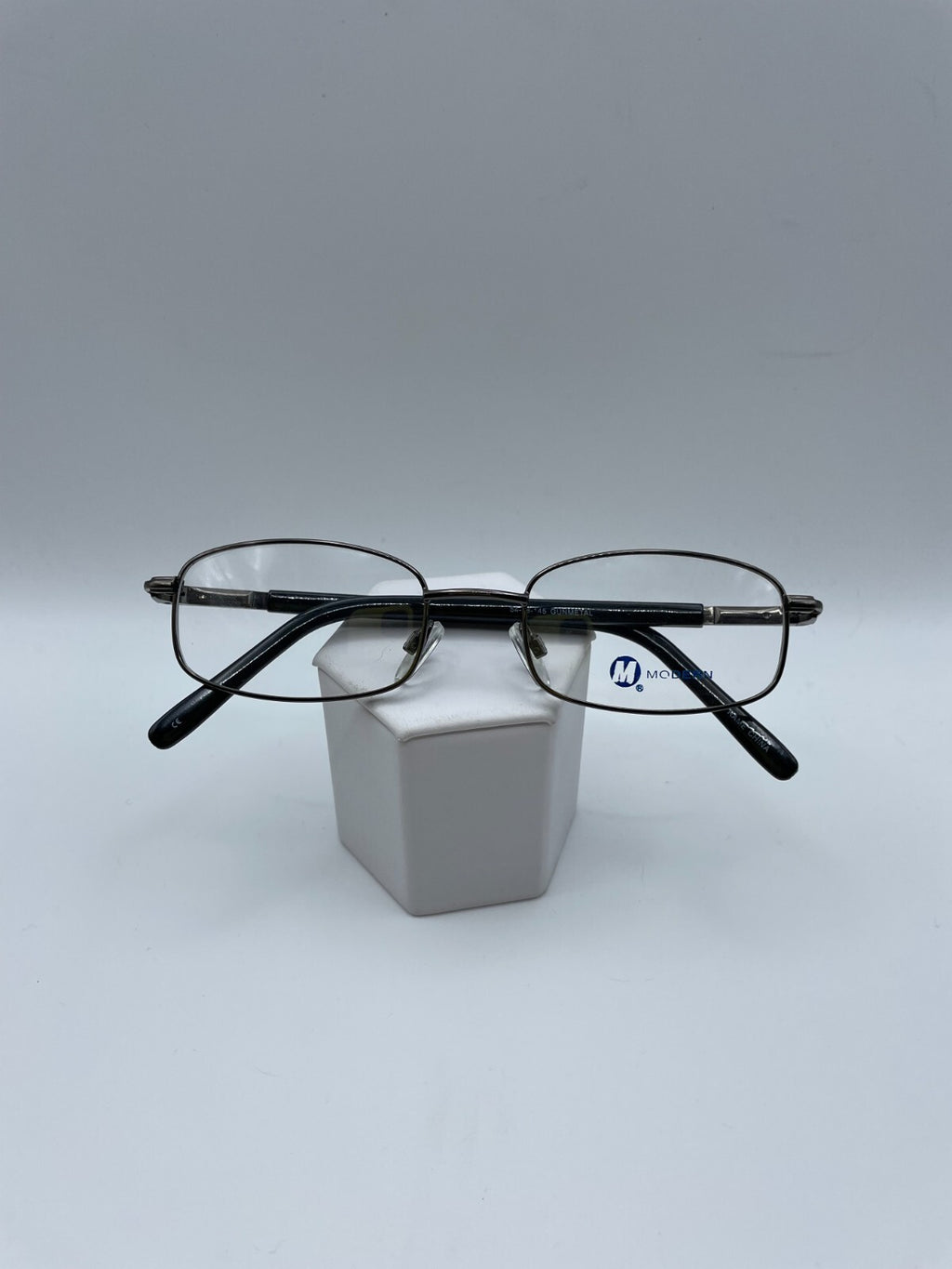 Modern Optical Brand Jazz Model 56 Eye Brown NEW