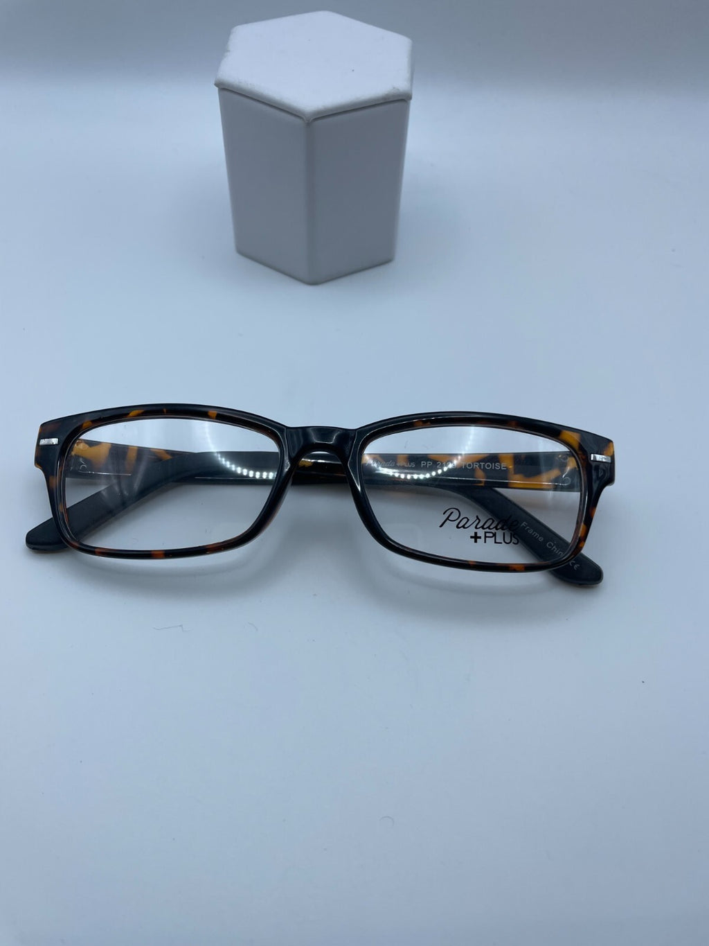Parade +Plus Brand PP2129 Model 52 Eye Tortoise NEW