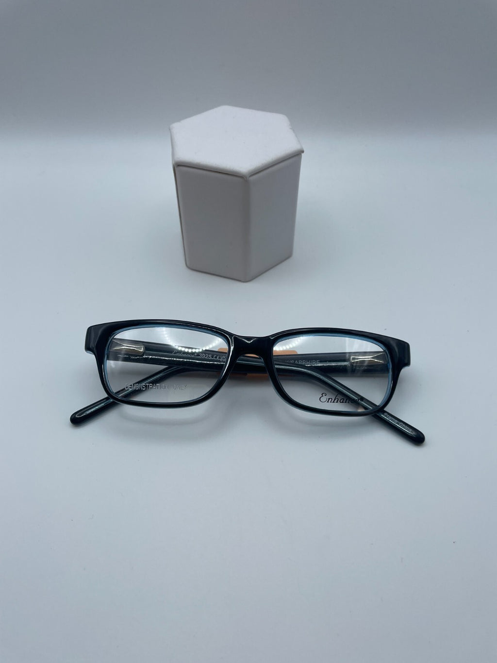 Enhance Brand 3925 Model 45 Eye Blk/Sapphire NEW
