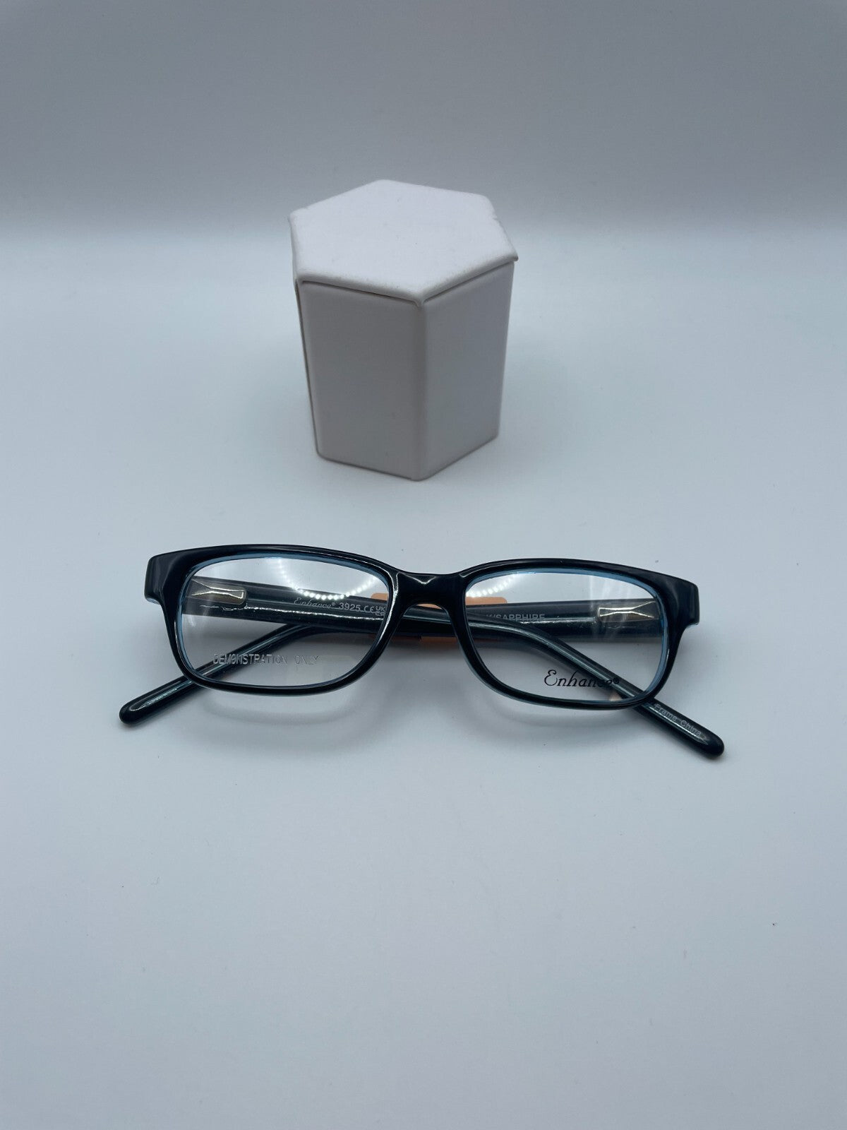 Enhance Brand 3925 Model 45 Eye Blk/Sapphire NEW