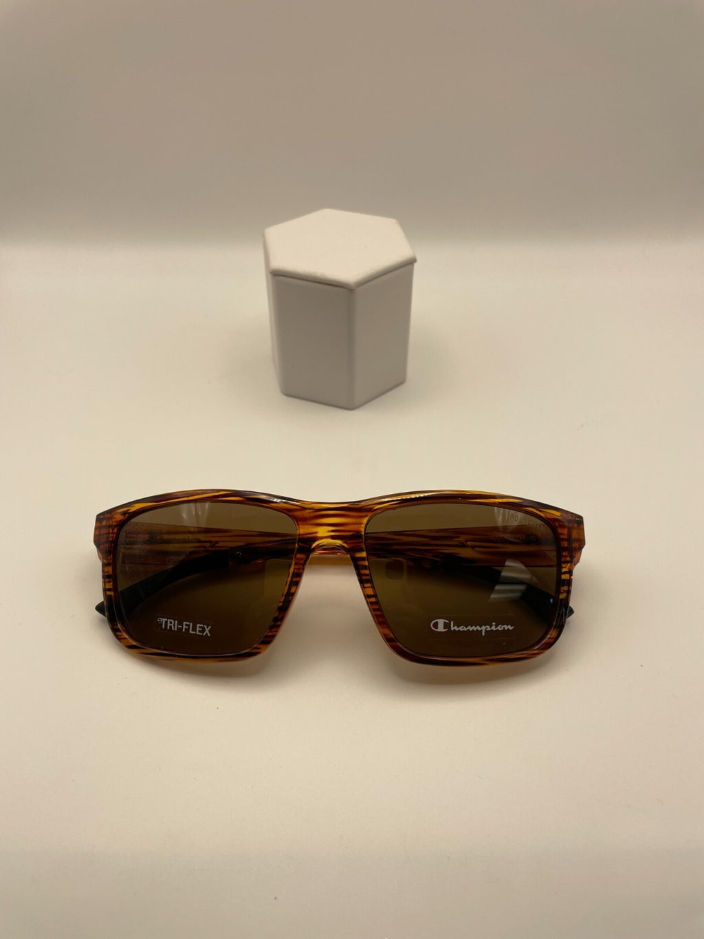 Champion Brand Sweep Model 57 Eye Brown NEW