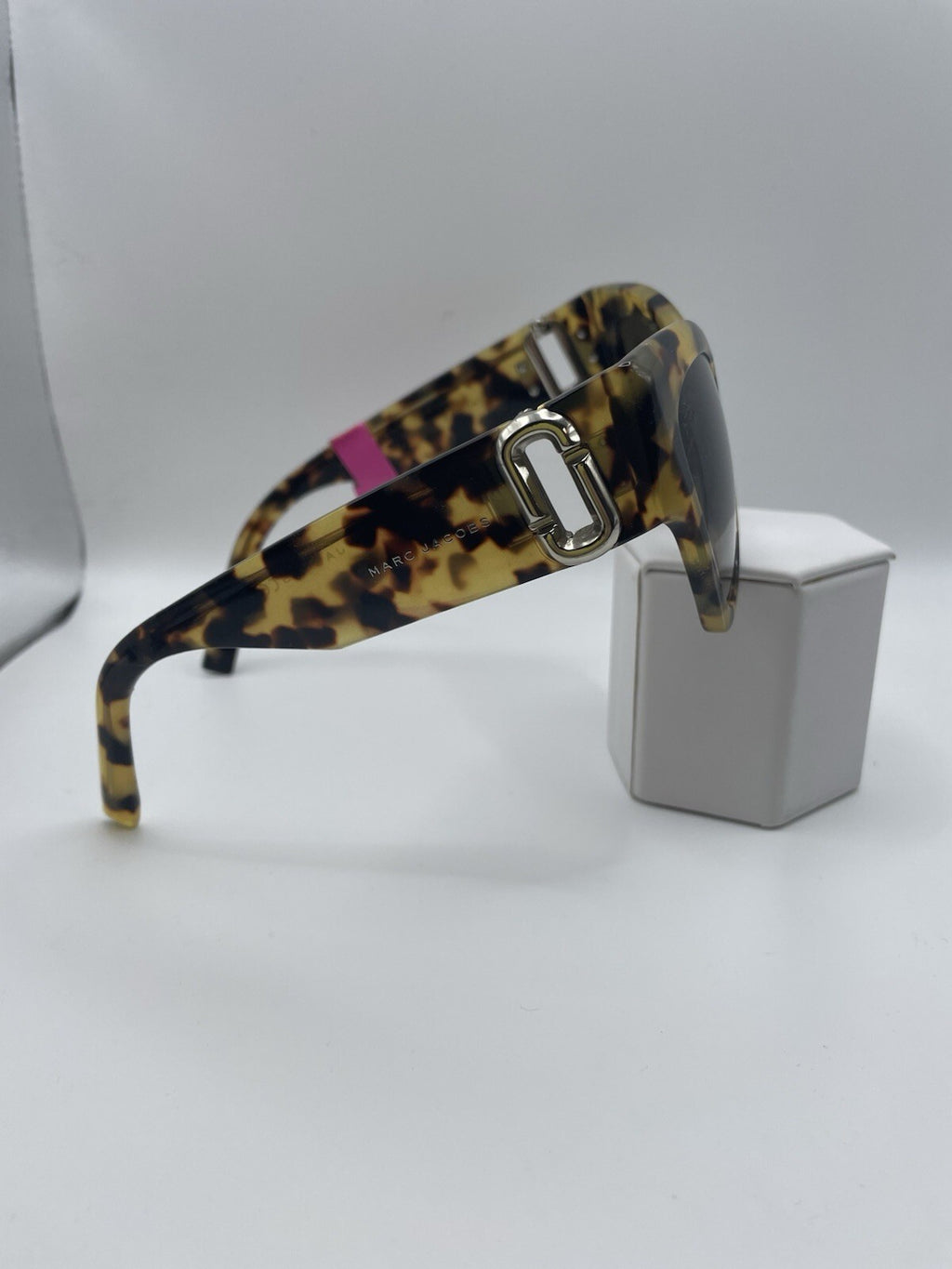 Marc Jacobs Brand Marc 109/S Model 54 Eye Tortoise NEW