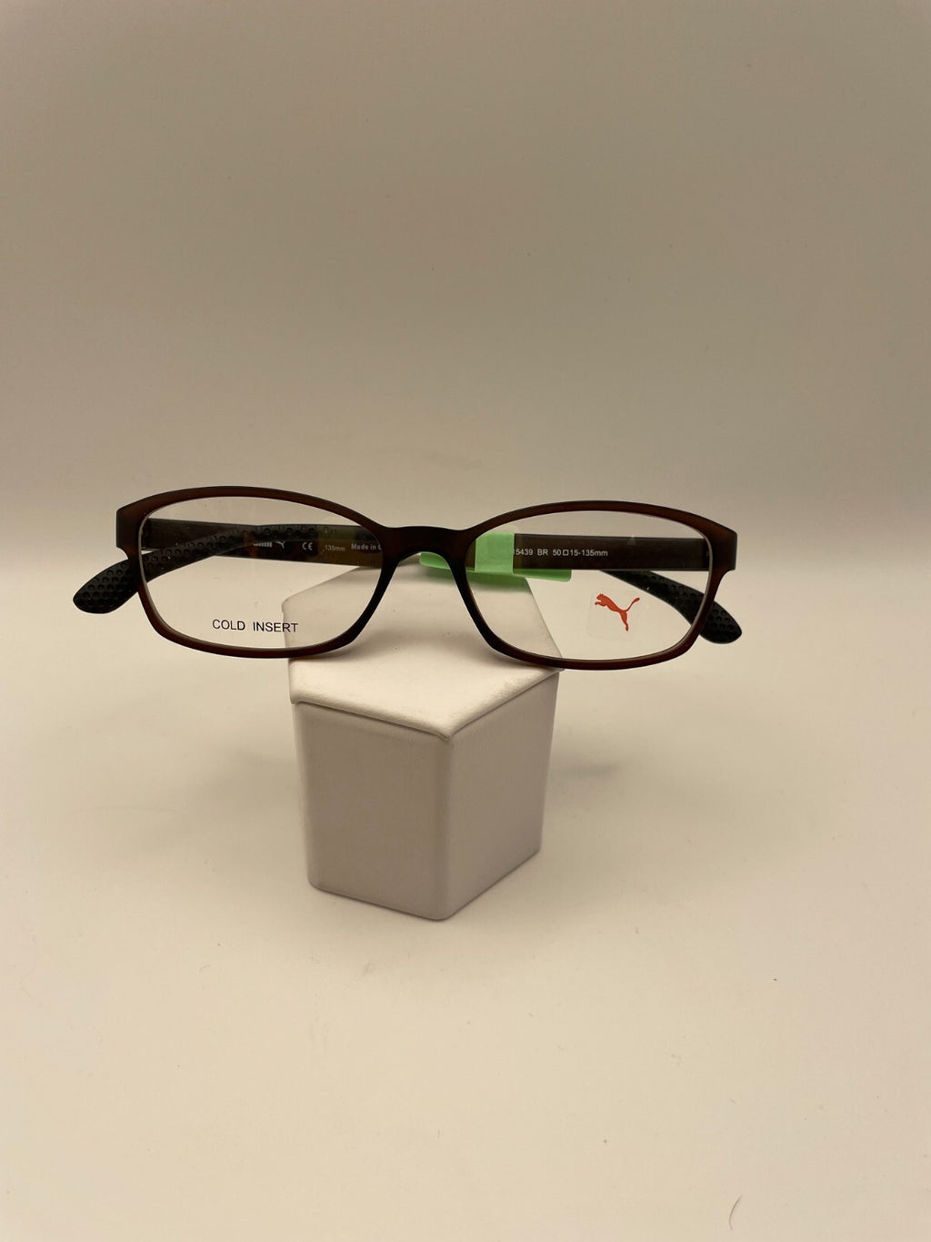 PUMA Brand PU15439 Model 50 Eye Brown NEW