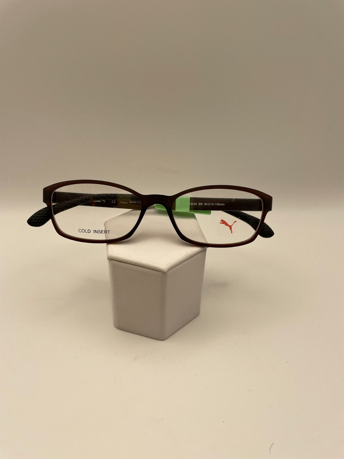 PUMA Brand PU15439 Model 50 Eye Brown NEW