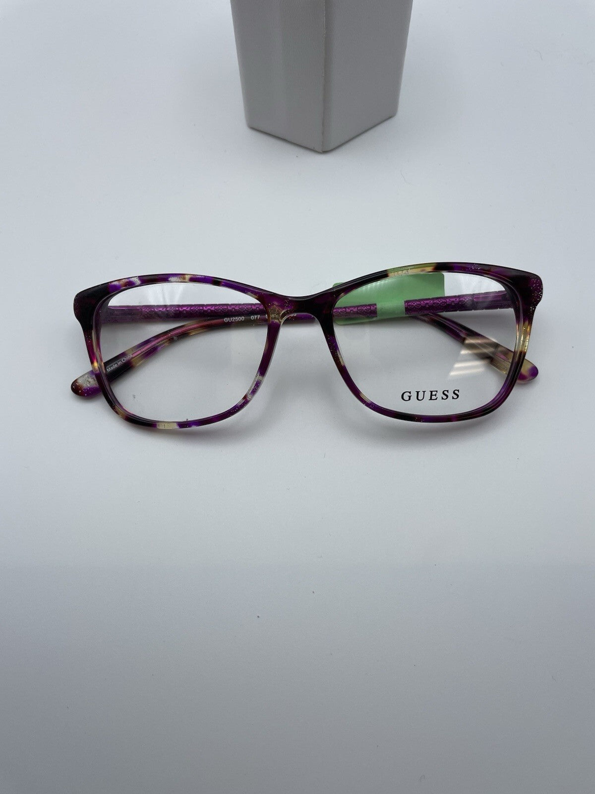 Guess Brand GU2500 Model 53 Eye Tortoise NEW