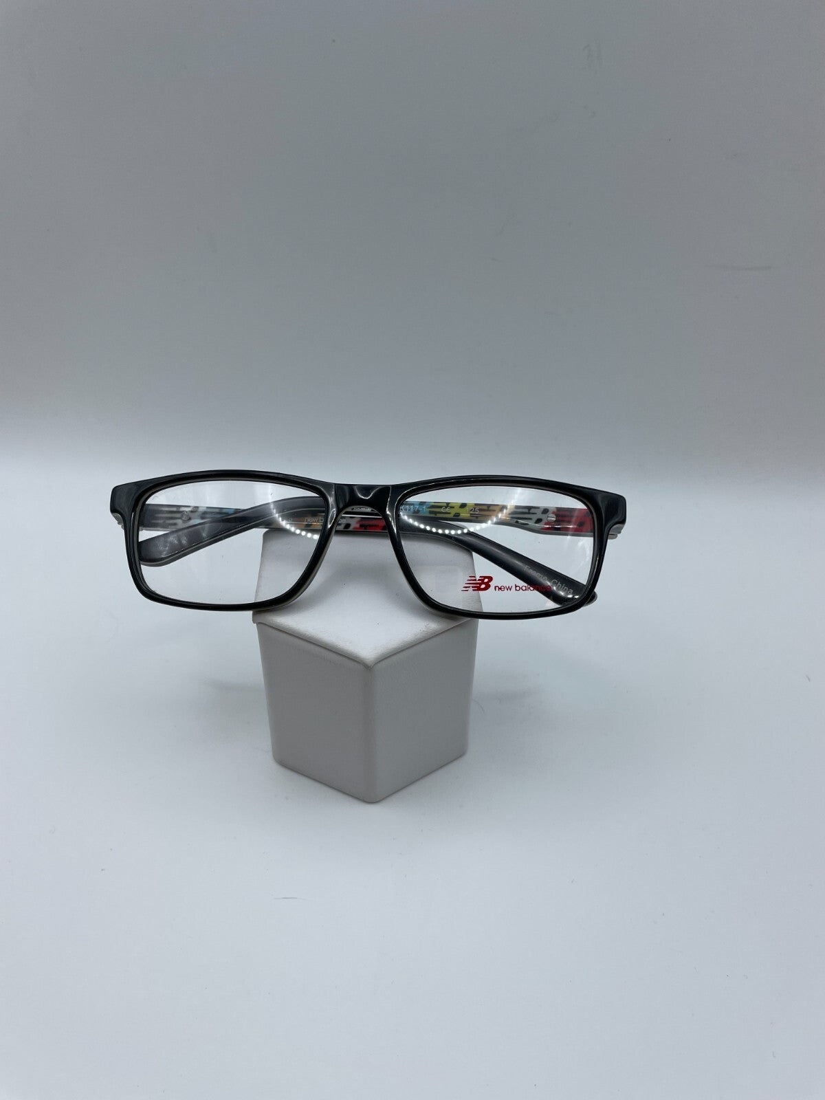 New Balance Brand NBK 117-1 Model 48 Eye Black NEW