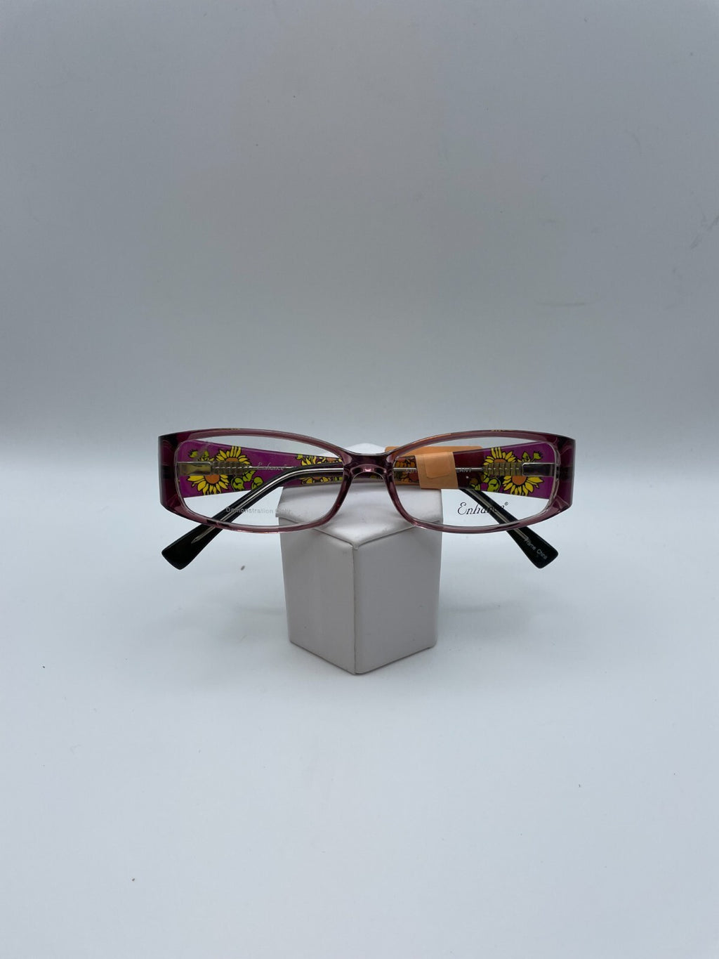 Enhance Brand 3969 Model 53 Eye Eggplant NEW