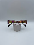 Enhance Brand 3969 Model 53 Eye Eggplant NEW