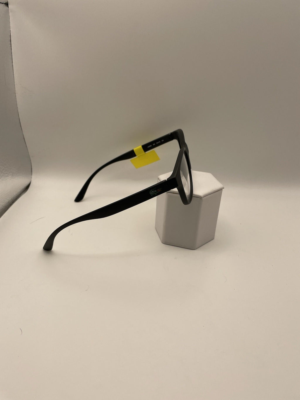 Lacoste Brand L3805B Model 50 Eye Black NEW