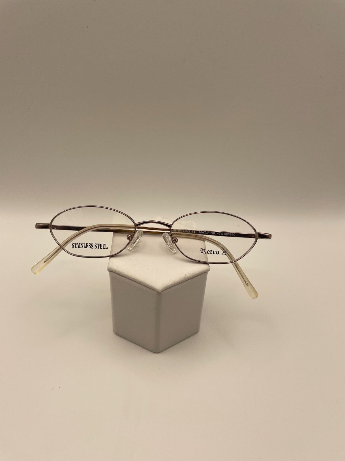 Retro Z Brand Retro #13 Model 47 Eye Matte Pink NEW