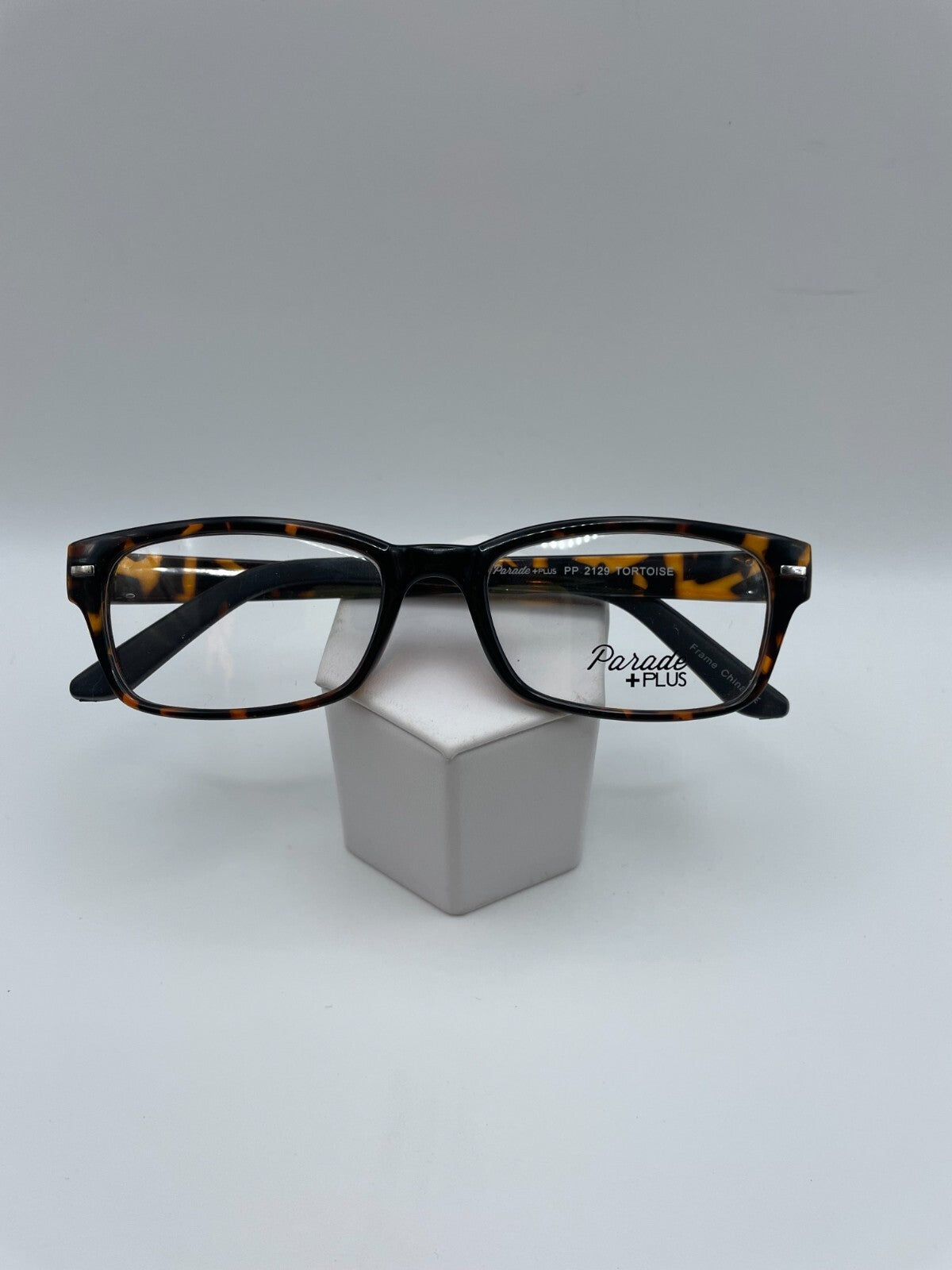Parade +Plus Brand PP2129 Model 52 Eye Tortoise NEW