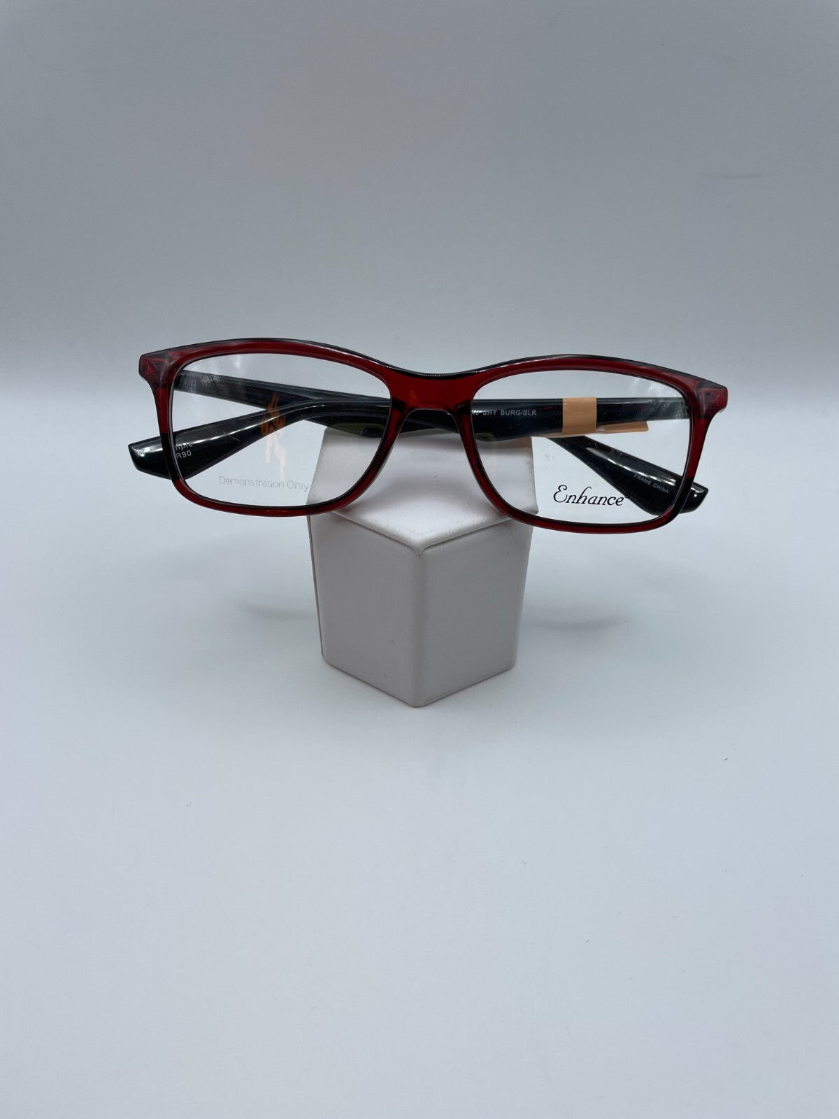 Enhance Brand 4200 Model 53 Eye Burg/Blk NEW