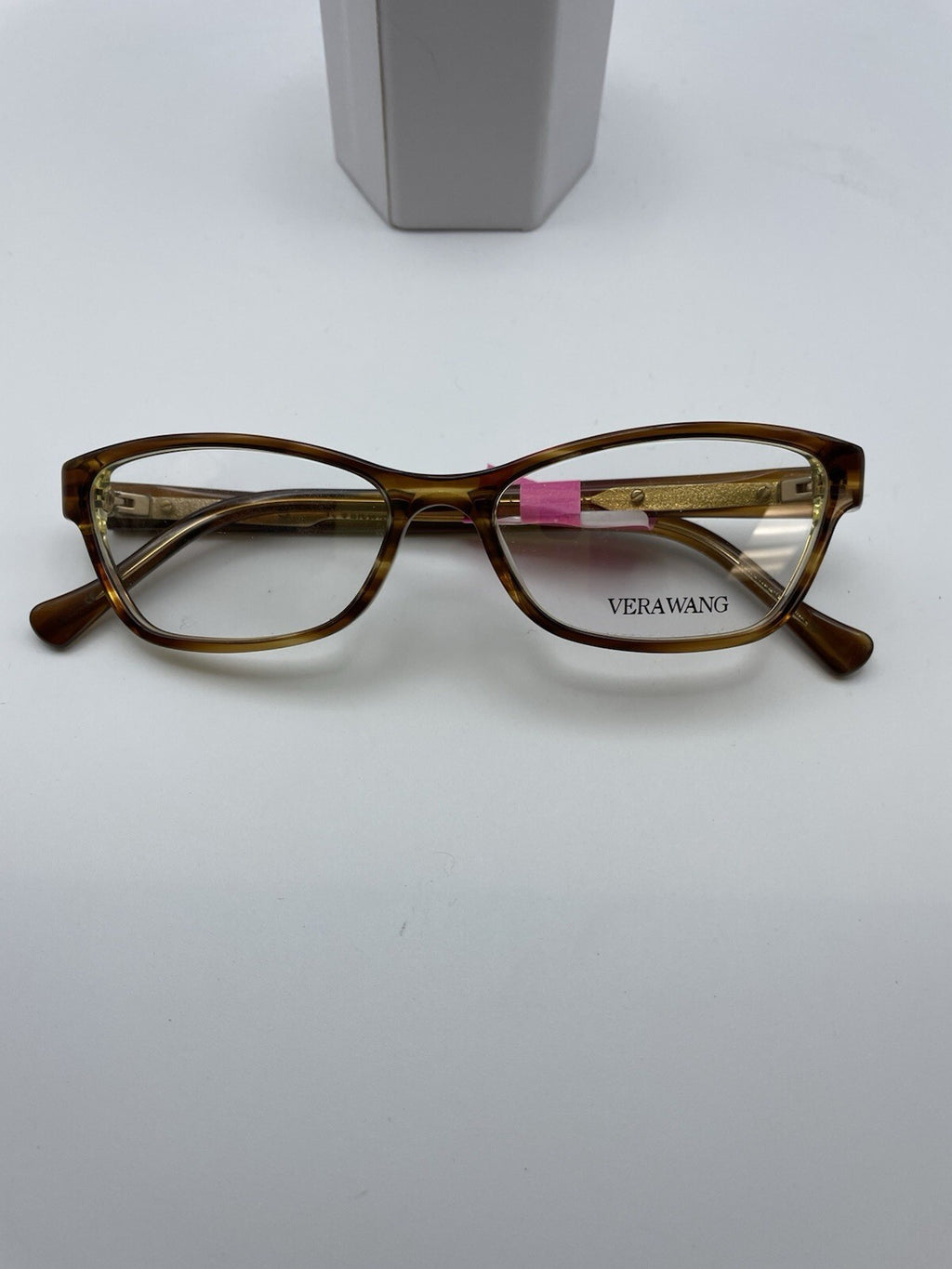VERA WANG Brand V320 Model 51 Eye Tortoise NEW