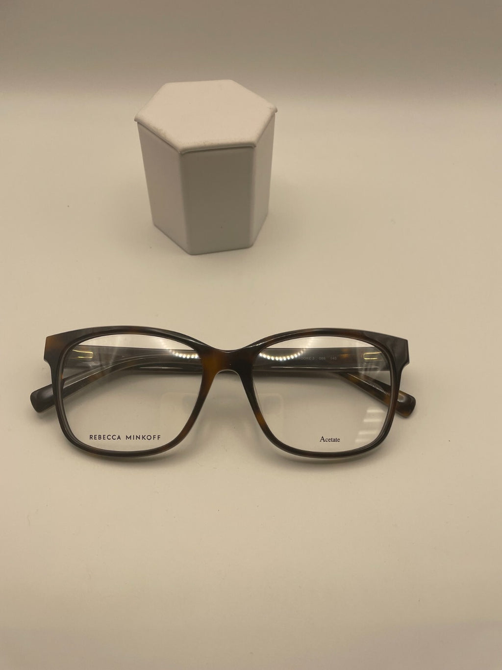 Rebecca Minkoff Brand Brooke 3 Model 53 Eye Tort NEW