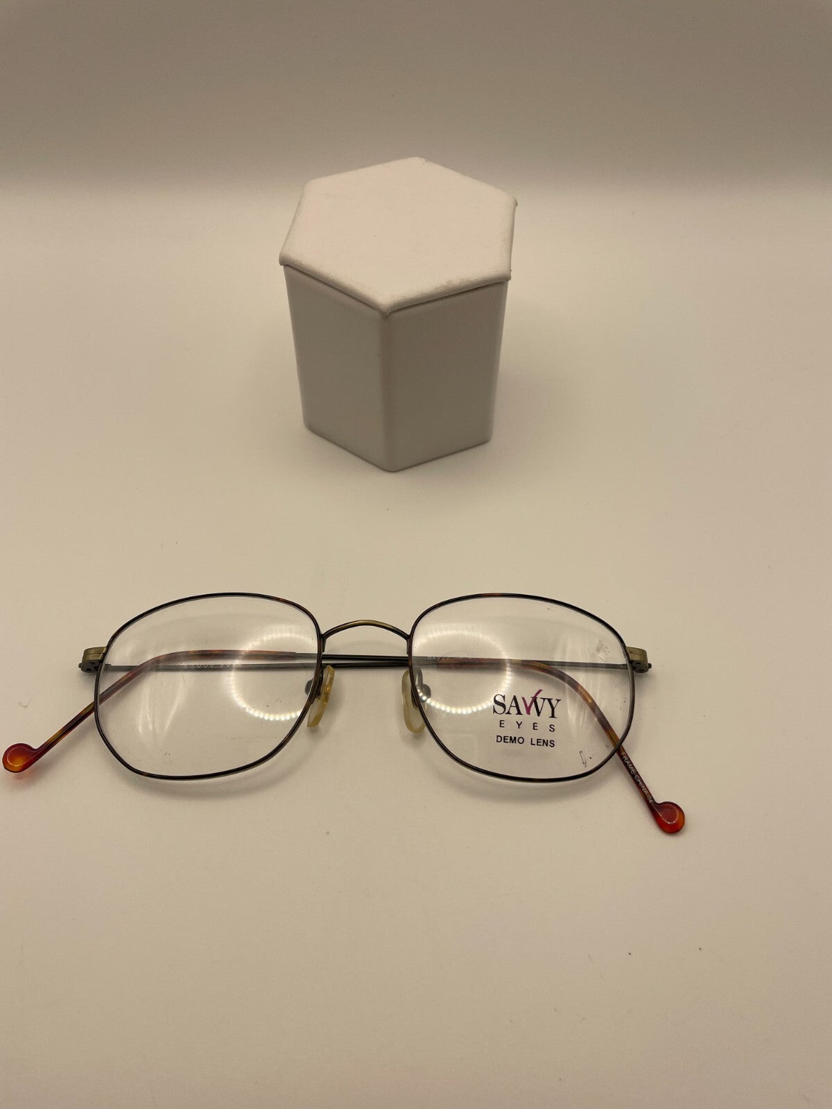 Savvy Eyes Brand 93 Model 49 Eye Tortoise NEW