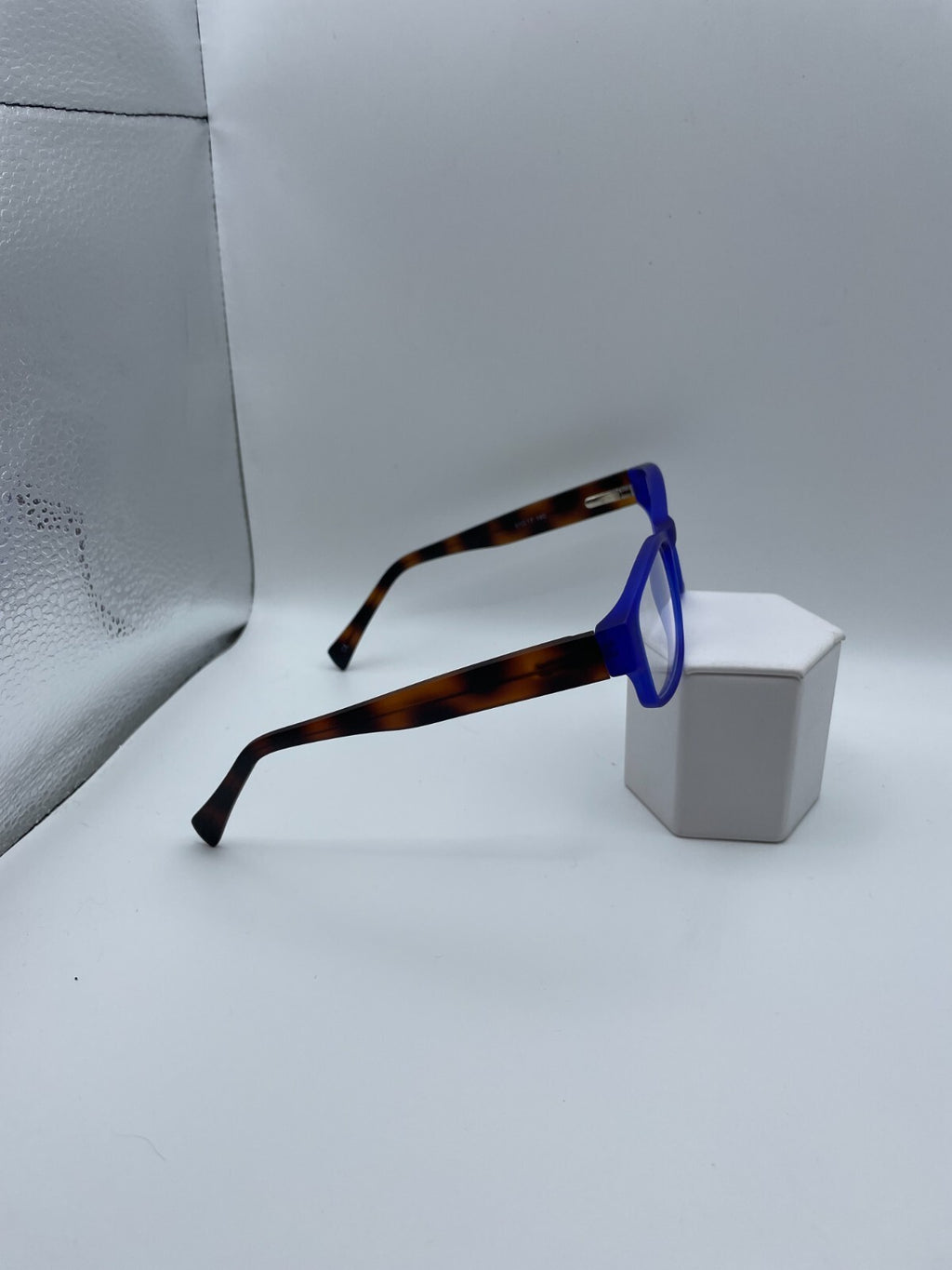 Modern Optical Brand Urban Model 51 Eye Navy/Tortoise NEW