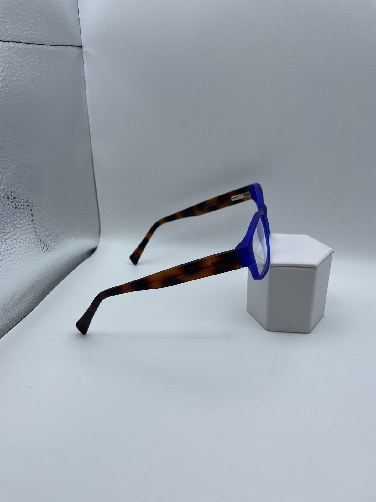 Modern Optical Brand Urban Model 51 Eye Navy/Tortoise NEW
